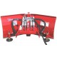 VNT Pług składany KV552/  V-Blade / 39.55271 / serial: KV552-AA3572