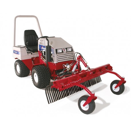 VNT Grabie przednie KR502/ 39.55431/ Landscape Rake, Terra Rake
