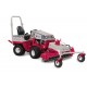 VNT Wyrównywarka rotacyjna KP540 / Power Rake / 39.55435 /
