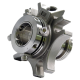 Uszczelnienie mechaniczne SCENIC 45mm SC-CL-99/45/1415 316/SSIC/SSIC/FKM