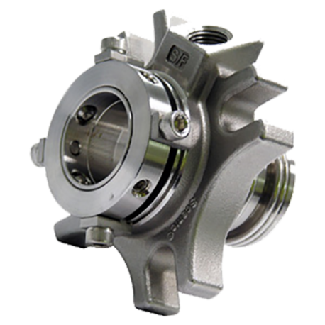 Uszczelnienie mechaniczne SCENIC 45mm SC-CL-99/45/1415 316/SSIC/SSIC/FKM