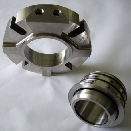 Uszczelnienie mechaniczne 50mm MODULAN1 CB/SSC/EP