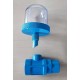 Regulator poziomu oleju ARPO2 z oczkiem Typ 02