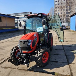 Ciągnik Kioti DK6030CH [PCN: 8701931000] hydrostat plus przedni TUZ
