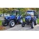 Ciągnik rolniczy Farmtrac 6075E PRO 4WD, fabrycznie nowy, rok prodykcji 2022, nr podwozia M6SJ28CSFNF594746 (dodatkowo: haki CBM