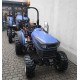 Farmtrac 26 4WD to ciągnik kompaktowy zaprojektowany z myślą wykorzystywania go przy drobnych pracach rolniczych, komunalnych, w