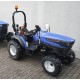 Farmtrac 26 4WD to ciągnik kompaktowy zaprojektowany z myślą wykorzystywania go przy drobnych pracach rolniczych, komunalnych, w