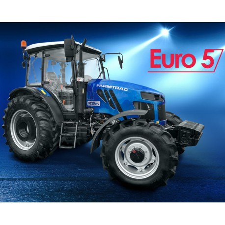 Ciągnik rolniczy Farmtrac 9130 DT V rok prod. 2023, nr seryjny ............. ogumienie rolnicze