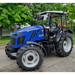 Ciągnik rolniczy Farmtrac 680 DTV, rok prod. 2022, nr podw. SYY1CTE4CN05T0028, fabrycznie nowy, TUZ