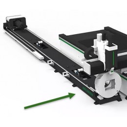 Opcja dopłaty dla maszyn FH do obrotnicy 220x220mm, 6000mm