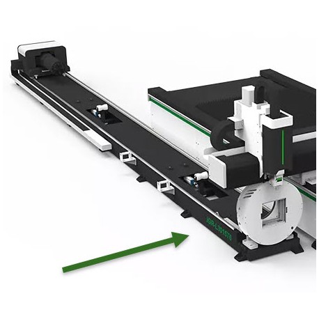 Opcja dopłaty dla maszyn FH do obrotnicy 220x220mm, 6000mm