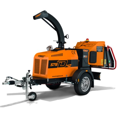 FORST ST6D 42HP Redwood Global BUILD YEAR 2026   *DEMO PRICE*