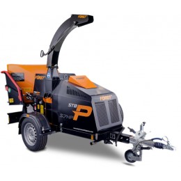 Forst ST8P Marka Redwood Global przyczepa specjalna przeznaczenie rębak rok produkcji 2024, numer seryjny SA9ST800001283925