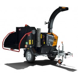 Forst TT6P 37KM Marka Redwood Global przyczepa lekka specjalna, przeznaczenie rębak, rok prod. 2023 nr seryjny: SA9TT6P000028319