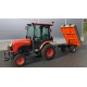 Przyczepa wywrotka FT-1600 Standard ForeSteel - orange