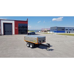 Panel pełny burty SP300-12524 300 mm komplet ForeSteel FT-2200/2500OFF