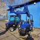 Ciągnik Farmtrac 22 4WD, rok produkcji 2024, nr podwozia M6SG97RLJRE003381 , bez kabiny, z ładowaczem czołowym Ł-103 (539/2025) 