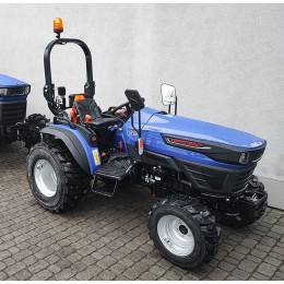Ciągnik Farmtrac 26 H 4WD, fabrycznie nowy, rok produkcji 2022, nr podw. M6SH09RLHNF599420, koła radialne