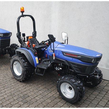 Ciągnik Farmtrac 26 H 4WD, fabrycznie nowy, rok produkcji 2022, nr podw. M6SH09RLHNF599420, koła radialne
