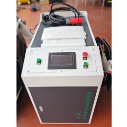 Laser czyszczący ciągły IGCL-AC 3000W z głowicą dwuosiową rok produkcji 2024