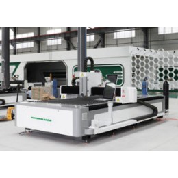 Wycinarka laserowa CNC Igolden iGR-FH 3015 6kW 3x1,5m, BOCI, pojedynczy, Fuji AC servo, YYC napęd Cypcut, obrotnik 220mm, 6m