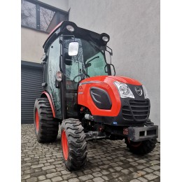 Ciągnik rolniczy Kioti CK4030C fabrycznie nowy, rok produkcji 2021, n/s DD1E40GDEM1000010, 39,6 KM, przekładnia mechaniczna,klim