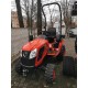 Ciągnik Kioti CS2520H (brutto), fabrycznie nowy, rok produkcji 2021, n/s DD1C25DRCM2000148, 24,5 KM, przekładnia hydrostatyczna,