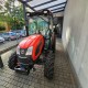 Ciągnik KIOTI DK6020C (brutto), fabrycznie nowy, rok produkcji 2022, n/s DD2F58BCVM1000111. 57,7km, przekładnia mechaniczna, kli