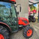 Ciągnik KIOTI DK6020C (brutto), fabrycznie nowy, rok produkcji 2022, n/s DD2F58BCVM1000111. 57,7km, przekładnia mechaniczna, kli