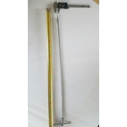 Palmetto 1106 ekstraktor elastyczny do szczeliw ze stałą końcówką 762 mm nr 6 korkociąg
