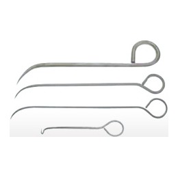 Palmetto 1113 #7 Mały sztywny esktraktor do szczeliw