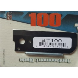 Nóż wymienny do gilotyny ręcznej HANDY CUT (1128) numer 1139 Palmetto