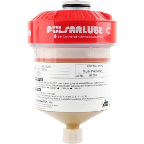 Pulsarlube C LED 250cc bez smaru