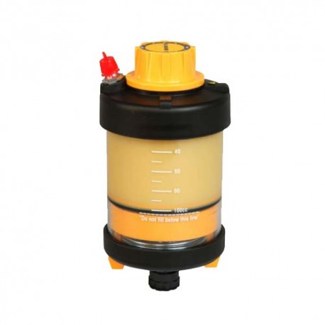 Pulsarlube S PL5 automatyczna smarowniczka High temp.