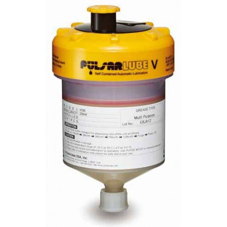 Pulsarlube V  250cc bez smaru