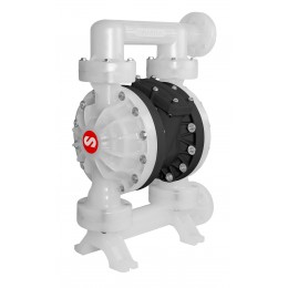 Pompa membranowa SAMOA 2" UP20B-FPS-PMA (PRZEW-PP-SS-PP-Santopren, 2" DIN) ATEX