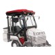 VNT Kabina KW452 NOWA do traktora 4500/4520 / Cab 70.2014 NOWA