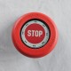 12-10-080 Forst przycisk sensor czerwony STOP/ Captron Touch Sensor assy - (Red Stop Button)  250G-42-TGSR • czerwony