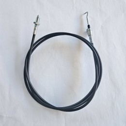 12-10-268 Forst linka gazu / THROTTLE CABLE ASS(cable & lever).- Petrol ST6P/TT6P • stal w oplocie tworzywowym