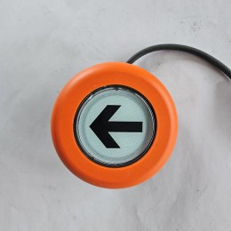 12-10-380 Forst Przycisk dotykowy pomarańczowy-wstecz / Captron Touch Sensor Assy - (Orange Reverse < Button) • pomarańczowy • p