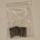 12-20-022 Forst klin silnika hydraulicznego 32 X 8 X 7 / RETANGULAR KEY 32 X 8 X 7 (FOR 200/250CC HYD MOTOR SHAFTS) • 32x8x7 • s