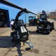 Forst Cadet 6, 23KM Marka Redwood Global przyczepa lekka specjalna, przeznaczenie rębak, rok prod. 2026 nr seryjny: SE36D1111SA0