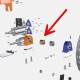 12-01-012 Forst tuleja dystansowa/ Flywheel Shaft Spacer Thick (40mm) Issue C • stalowe • 40mm