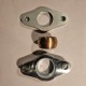 12-01-073 Forst zespół łożyska z brązu fosforowego - tuleje z brązu/Forst Phospor bronze bearing assembly (12-01-052+12-01-053+1