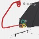 12-10-380 Forst Przycisk dotykowy pomarańczowy-wstecz / Captron Touch Sensor Assy - (Orange Reverse < Button) • pomarańczowy • p