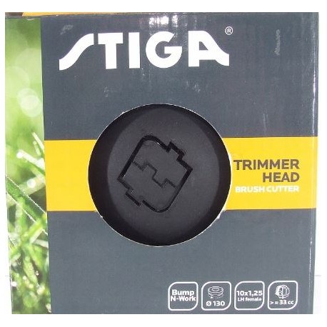 Głowica żyłkowa TA5 130M10nak/1,25 JG Stiga / 1911-9227-01