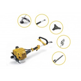 STIGA MT 330 - 5 in 1 Multi-tool spalinowy / 287130152/ST2