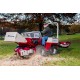 VNT Frezarka pni KC180 / Stump Grinder / 39.55300