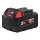 M18B5-AKUMULATOR 5.0 Ah Milwaukee / 4932430483