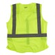 Kamizelka odblaskowa żółta - L/XL Milwaukee / 4932471890